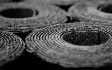 West Hougham bitumen roof disadvantages