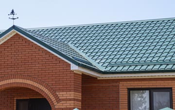 classic West Hougham metal roof design