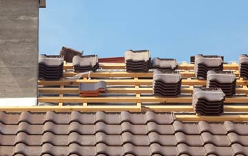 West Hougham clay roofing costs
