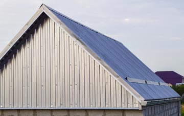 disadvantages of West Hougham corrugated roofing