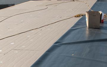 disadvantages of West Hougham flat roof insulation