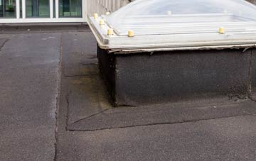 disadvantages of West Hougham flat roofs