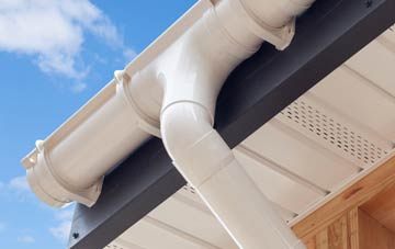 West Hougham gutter installation costs
