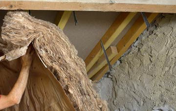 West Hougham pitched roof insulation costs