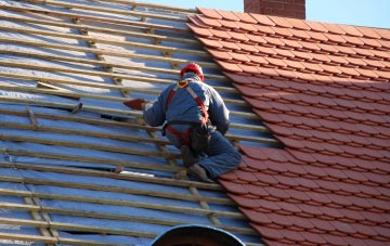 roof tiles West Hougham, Kent