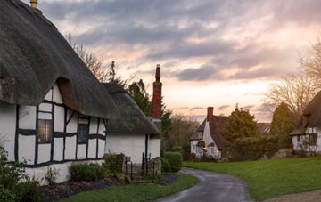 is West Hougham thatch roofing popular
